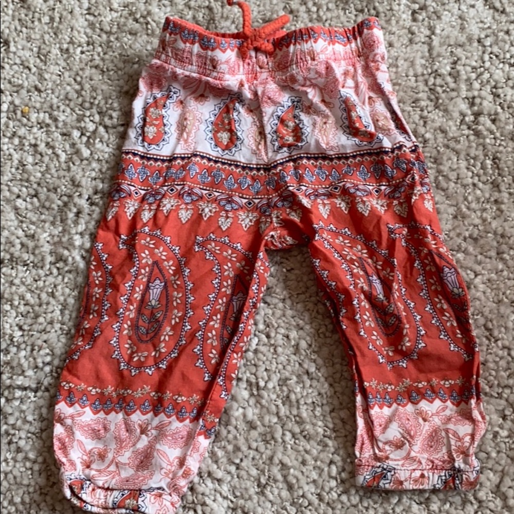 Carters 6m pants